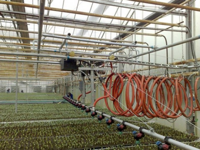 移動(dòng)噴灌設(shè)備